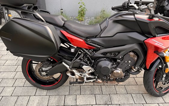 Gebrauchtmotorrad Yamaha Tracer 900 GT - Bild 4