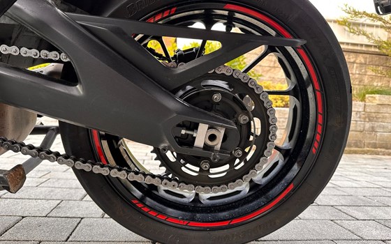 Gebrauchtmotorrad Yamaha Tracer 900 GT - Bild 5