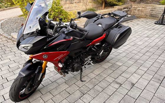 Gebrauchtmotorrad Yamaha Tracer 900 GT - Bild 8