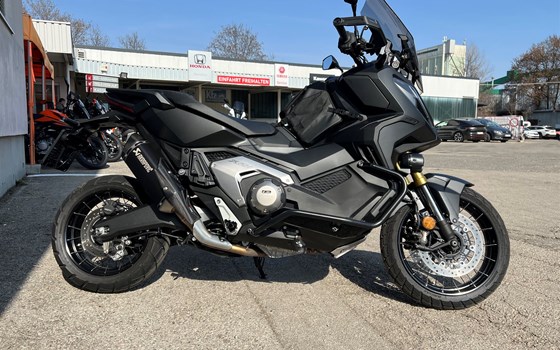 Gebrauchtmotorrad Honda X-ADV - Bild 3