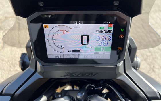 Gebrauchtmotorrad Honda X-ADV - Bild 6