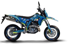 Neumotorrad Suzuki DR-Z4SM