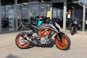 Angebot KTM 390 Duke