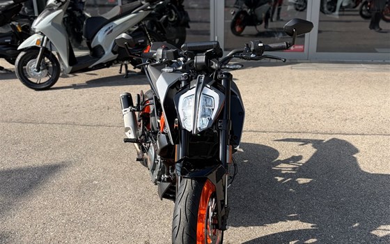 Gebrauchtmotorrad KTM 390 Duke - Bild 2