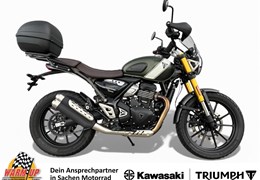 Gebrauchte Triumph Scrambler 400 X
