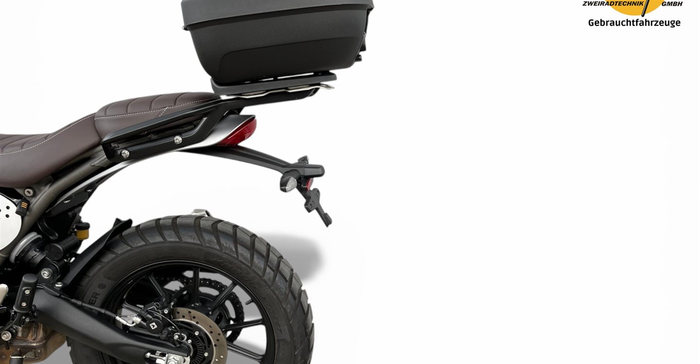 Angebot Triumph Scrambler 400 X