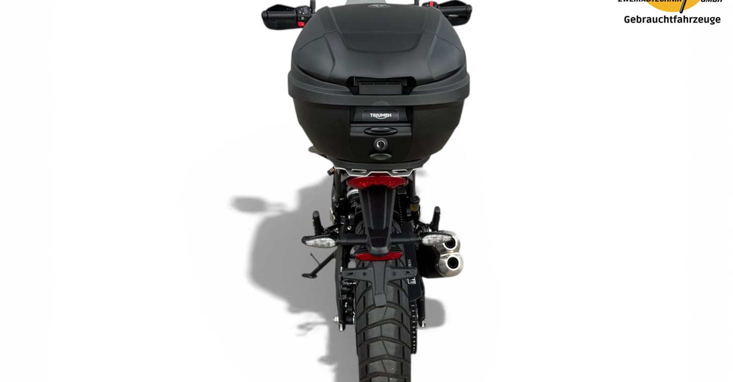 Angebot Triumph Scrambler 400 X