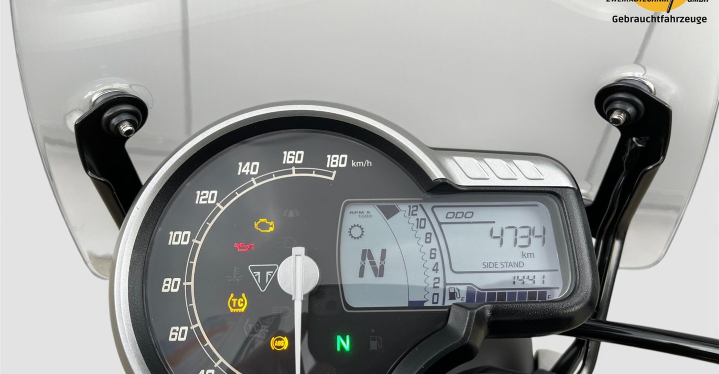 Angebot Triumph Scrambler 400 X