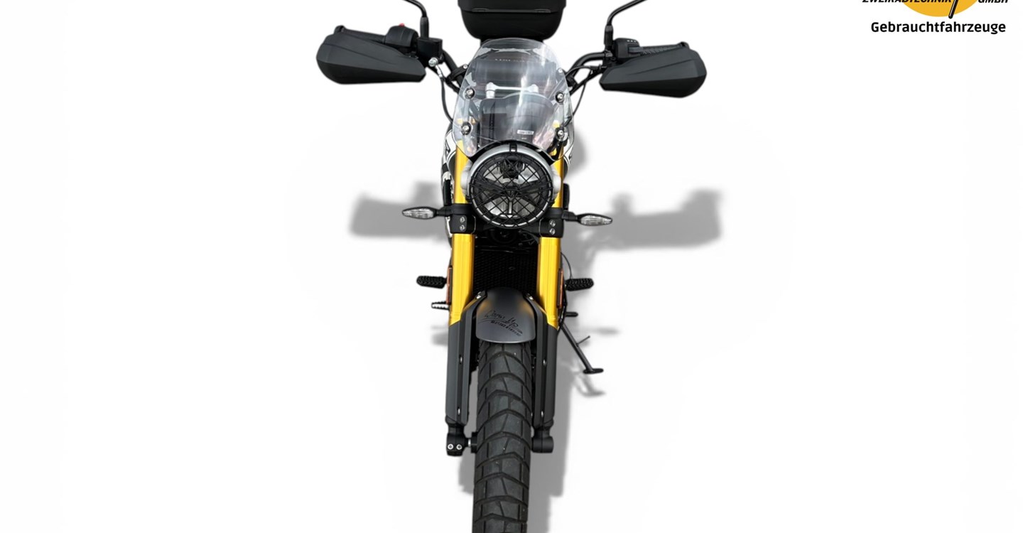 Angebot Triumph Scrambler 400 X