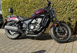 Gebrauchte Honda CMX1100 Rebel