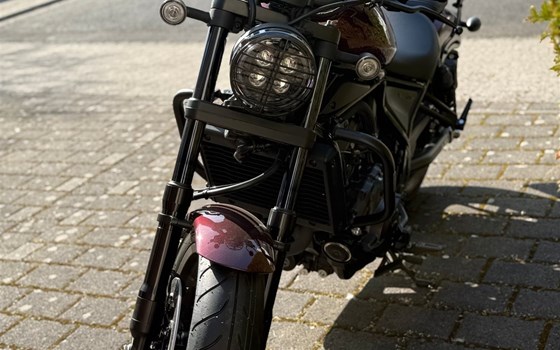 Gebrauchtmotorrad Honda CMX1100 Rebel - Bild 3