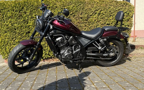 Gebrauchtmotorrad Honda CMX1100 Rebel - Bild 4