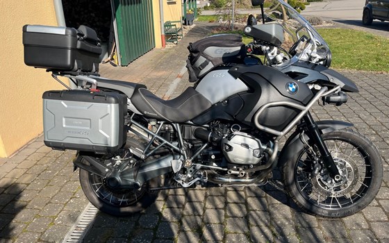 Gebrauchtmotorrad BMW R 1200 GS Adventure - Bild 1