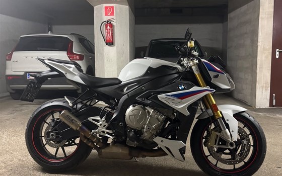 Gebrauchtmotorrad BMW S 1000 R - Bild 1