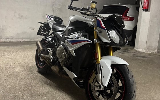 Gebrauchtmotorrad BMW S 1000 R - Bild 2