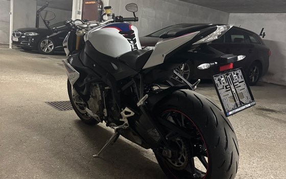 Gebrauchtmotorrad BMW S 1000 R - Bild 5