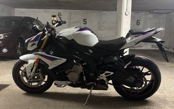 Gebrauchtmotorrad BMW S 1000 R - Bild 6