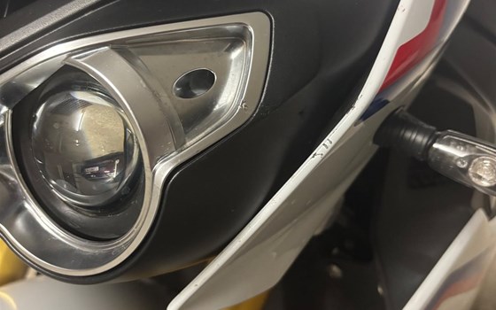 Gebrauchtmotorrad BMW S 1000 R - Bild 9