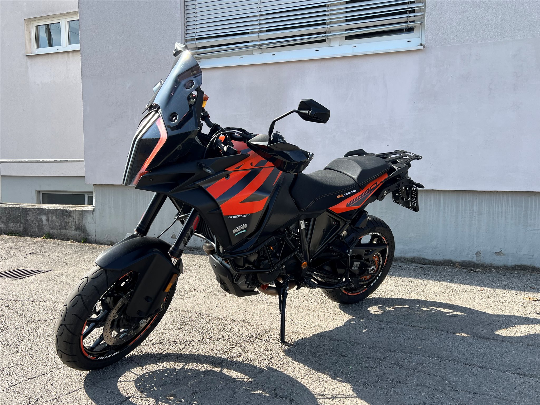 KTM 1290 Super Adventure S 
