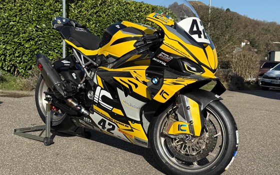 Gebrauchtmotorrad BMW S 1000 RR - Bild 1