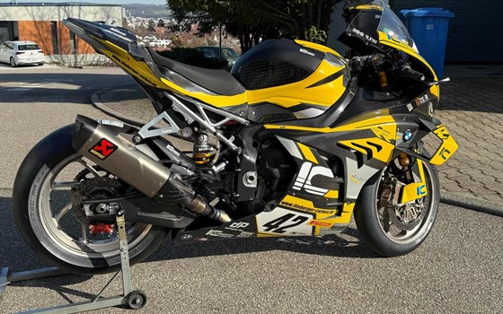 Gebrauchtmotorrad BMW S 1000 RR - Bild 2