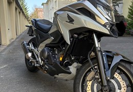 Gebrauchte Honda NC750X DCT