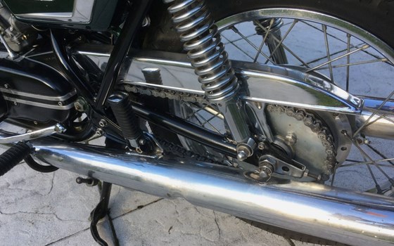 Gebrauchtmotorrad Yamaha R5 - Bild 1