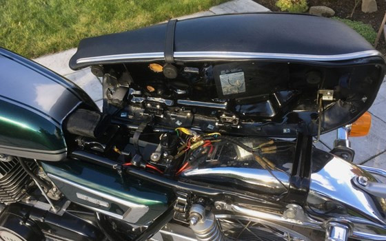 Gebrauchtmotorrad Yamaha R5 - Bild 3