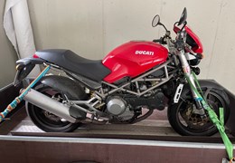 Gebrauchte Ducati Monster S4