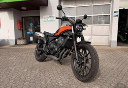 Gebrauchte Honda CL500