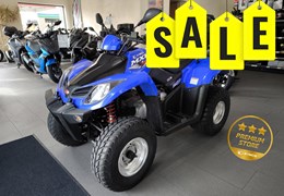Gebrauchte Kymco MXU 250 R