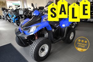 Angebot Kymco MXU 250 R