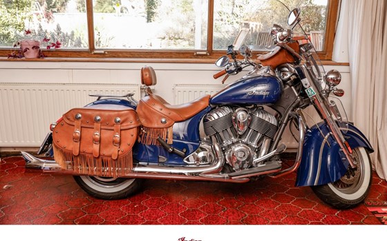 Gebrauchtmotorrad Indian Chief Vintage - Bild 1