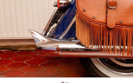 Gebrauchtmotorrad Indian Chief Vintage - Bild 10