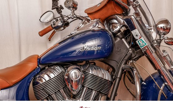 Gebrauchtmotorrad Indian Chief Vintage - Bild 6