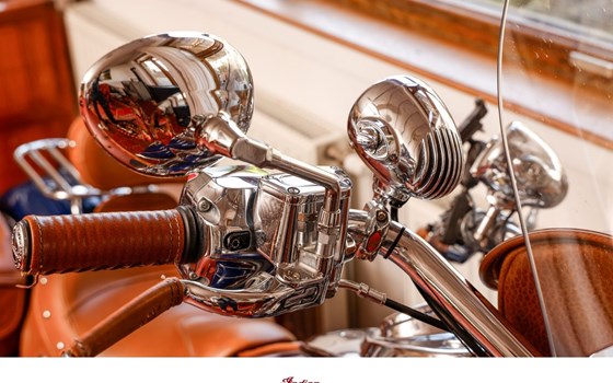 Gebrauchtmotorrad Indian Chief Vintage - Bild 3