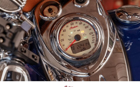 Gebrauchtmotorrad Indian Chief Vintage - Bild 4