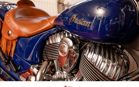 Gebrauchtmotorrad Indian Chief Vintage - Bild 7