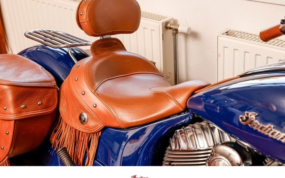Gebrauchtmotorrad Indian Chief Vintage - Bild 8