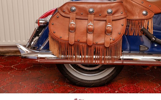 Gebrauchtmotorrad Indian Chief Vintage - Bild 9