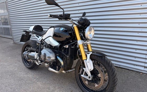 Gebrauchtmotorrad BMW R nineT - Bild 2