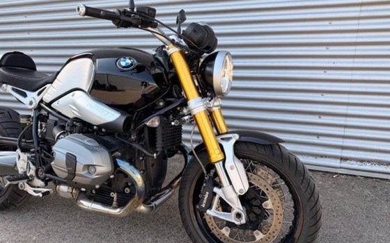 Gebrauchtmotorrad BMW R nineT - Bild 4