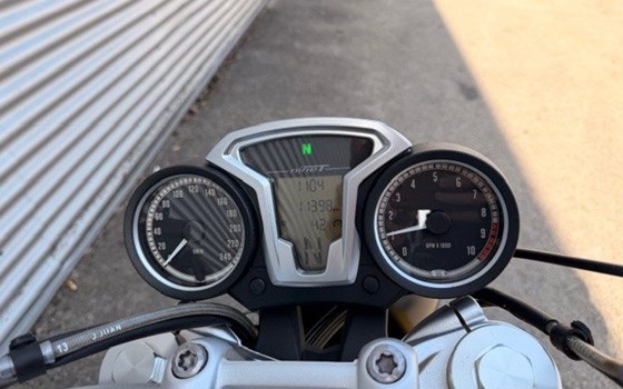 Gebrauchtmotorrad BMW R nineT - Bild 6