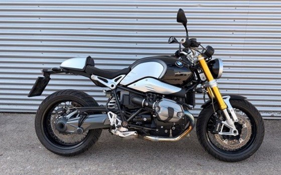 Gebrauchtmotorrad BMW R nineT - Bild 1