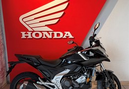 Neumotorrad Honda NC750X DCT