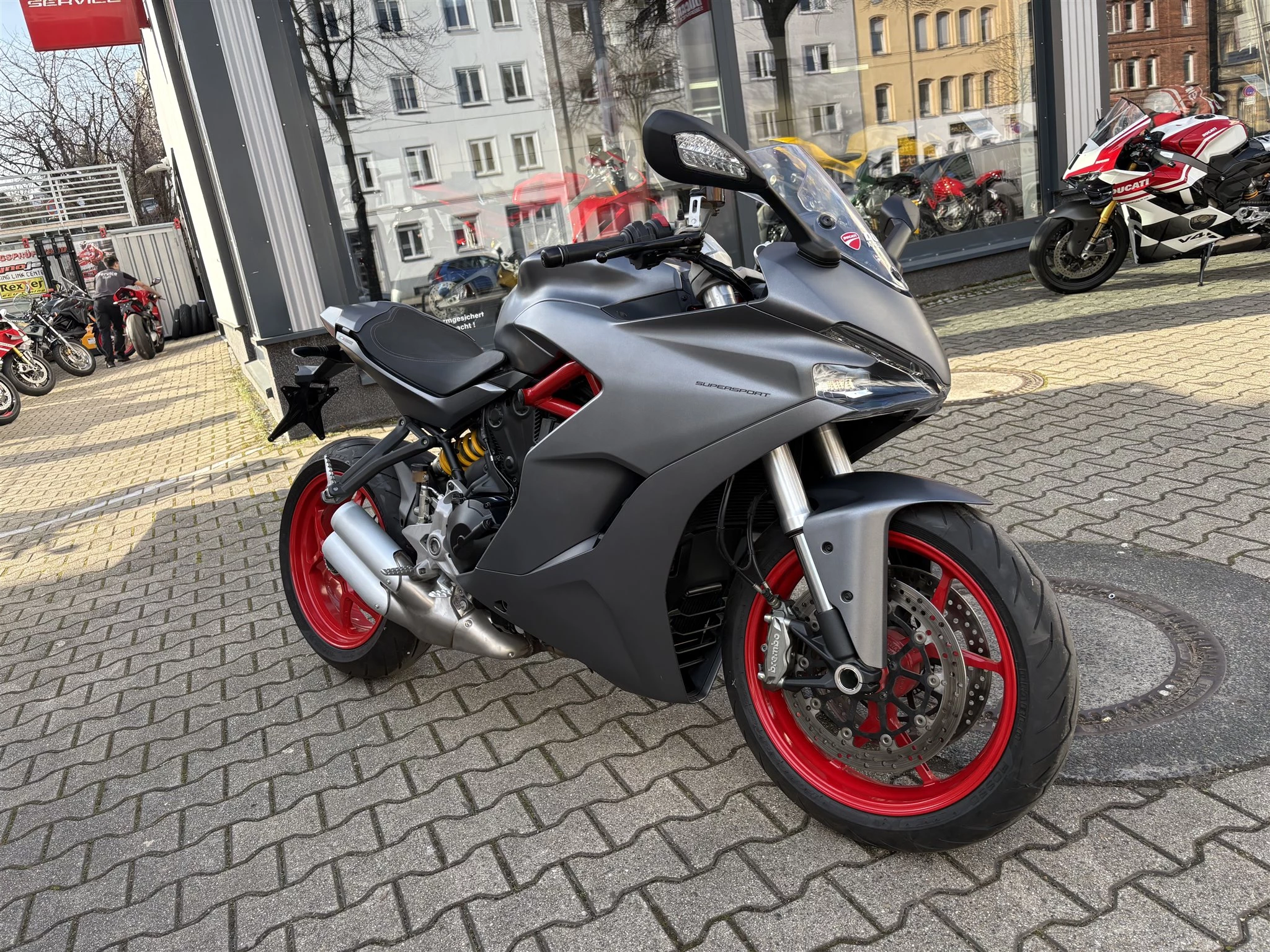Ducati