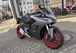 Gebrauchte Ducati SuperSport