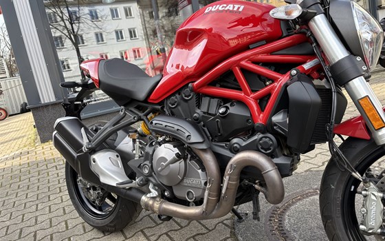 Gebrauchtmotorrad Ducati Monster 821 - Bild 10