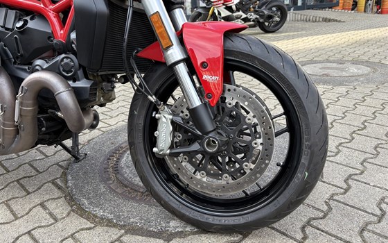 Gebrauchtmotorrad Ducati Monster 821 - Bild 11