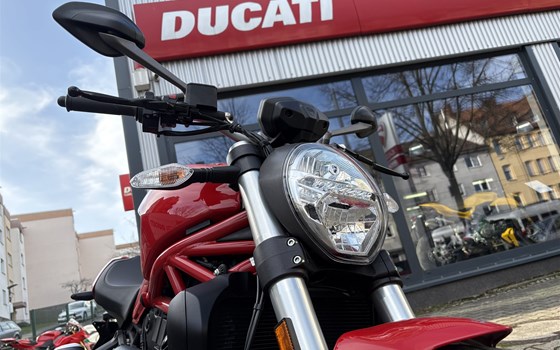 Gebrauchtmotorrad Ducati Monster 821 - Bild 12